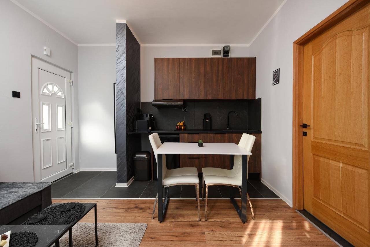Apartment Ascend Zadar Exterior foto