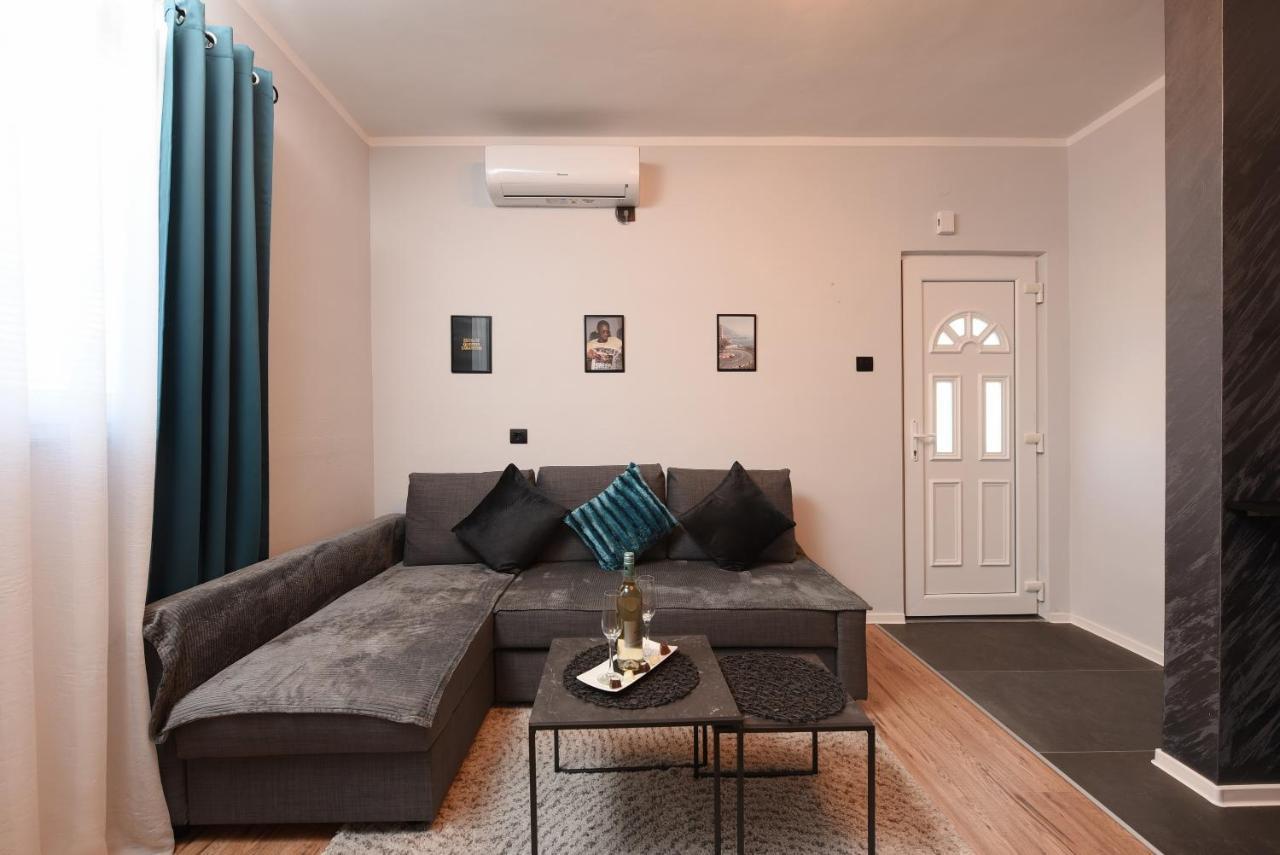 Apartment Ascend Zadar Exterior foto