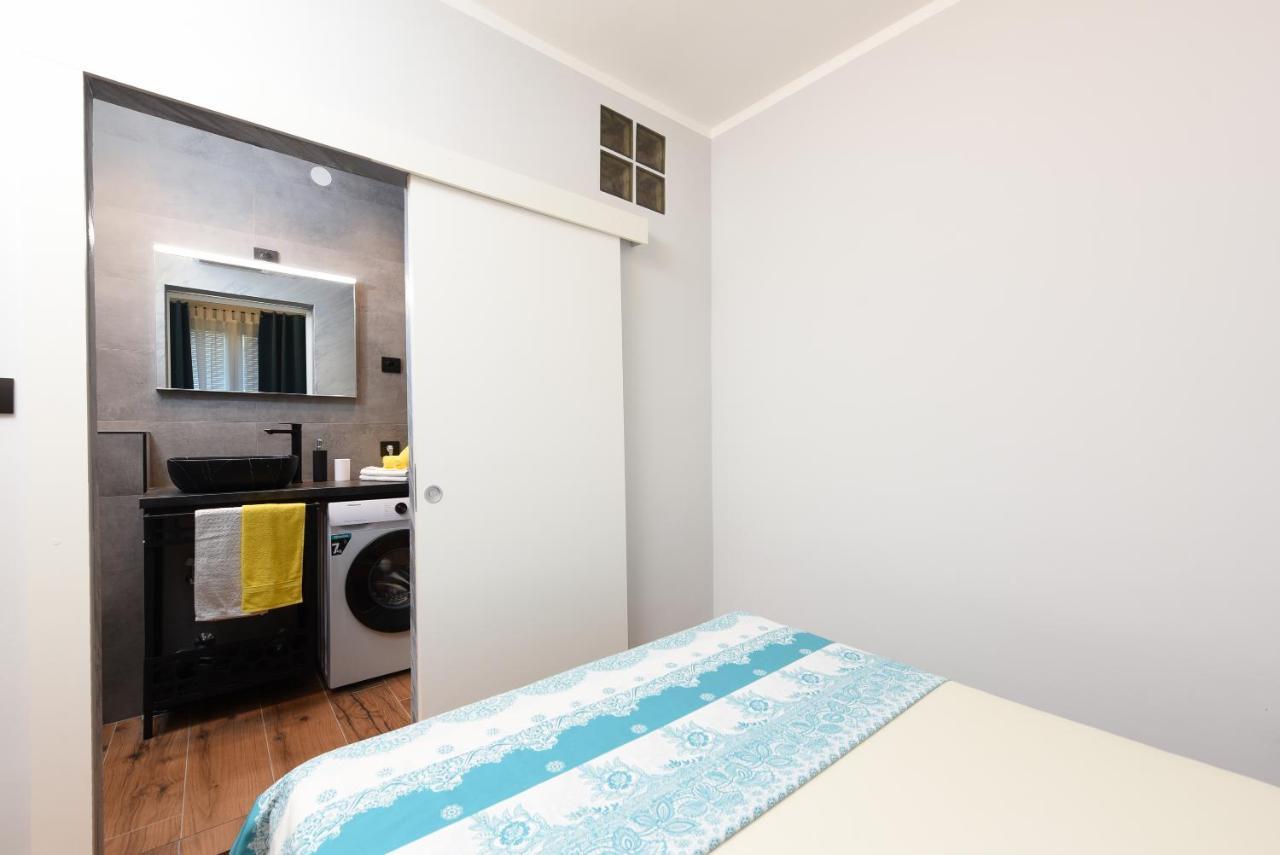 Apartment Ascend Zadar Exterior foto